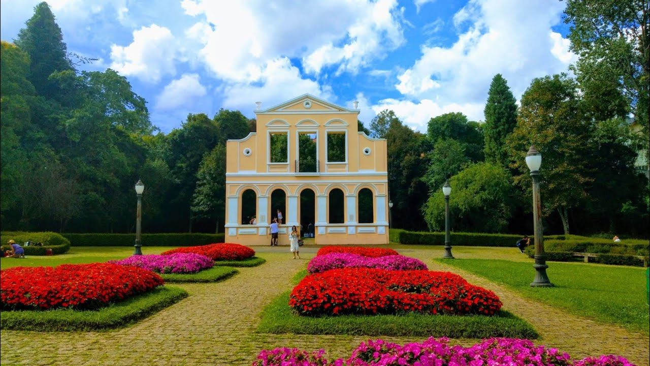 Foto Lugares lindos para fazer ENSAIO em Curitiba! Foto Lugares lindos para fazer ENSAIO em Curitiba! - Imagem 1