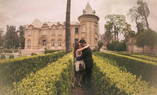 Foto Lugares lindos para fazer ENSAIO em Curitiba! Foto Lugares lindos para fazer ENSAIO em Curitiba! - Imagem 26