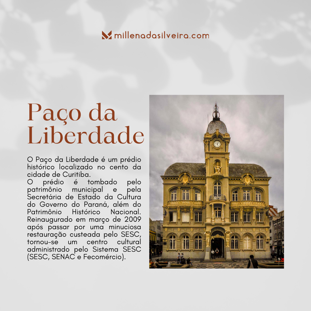 Foto Lugares lindos para fazer ENSAIO em Curitiba! Foto Lugares lindos para fazer ENSAIO em Curitiba! - Imagem 46